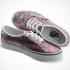 Vans Authentic Chunky Glitter VN0A348ALX7 Women